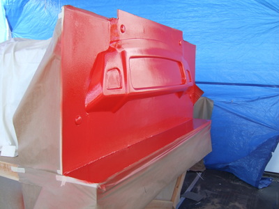 Gelcoating